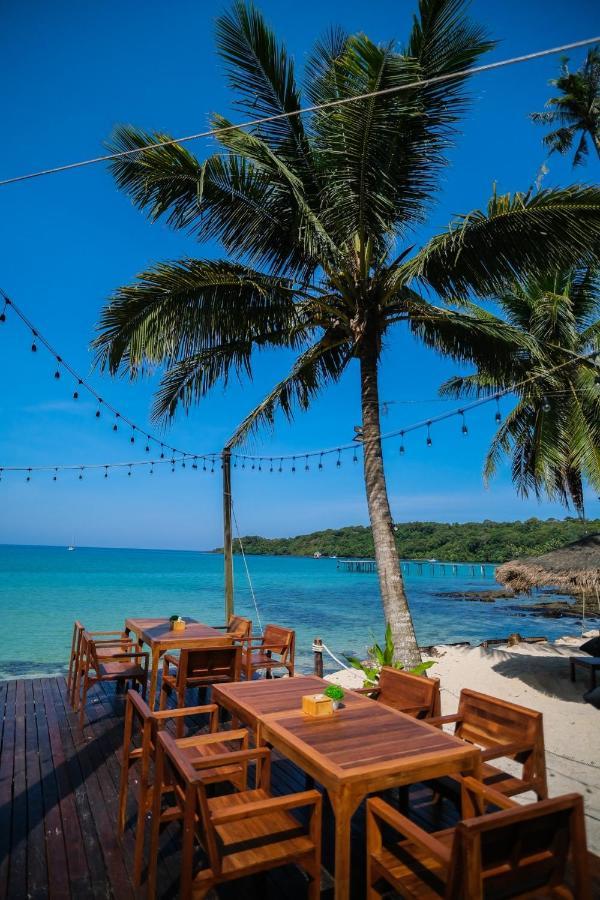 Siam Beach Resort Koh Kood Ko Kut Exterior photo