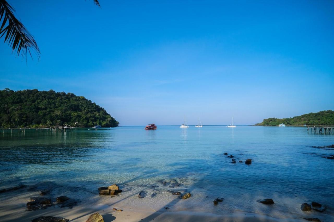 Siam Beach Resort Koh Kood Ko Kut Exterior photo