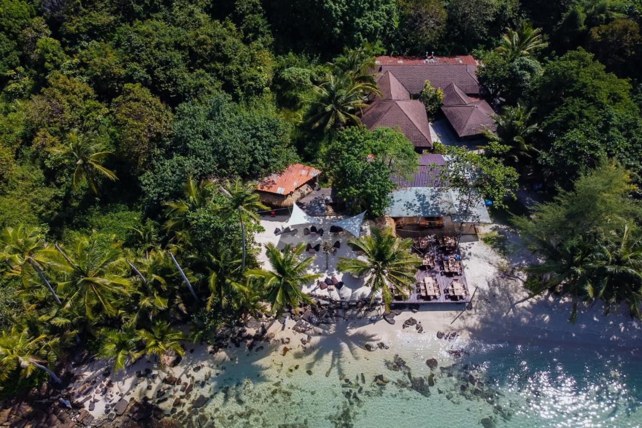 Siam Beach Resort Koh Kood Ko Kut Exterior photo