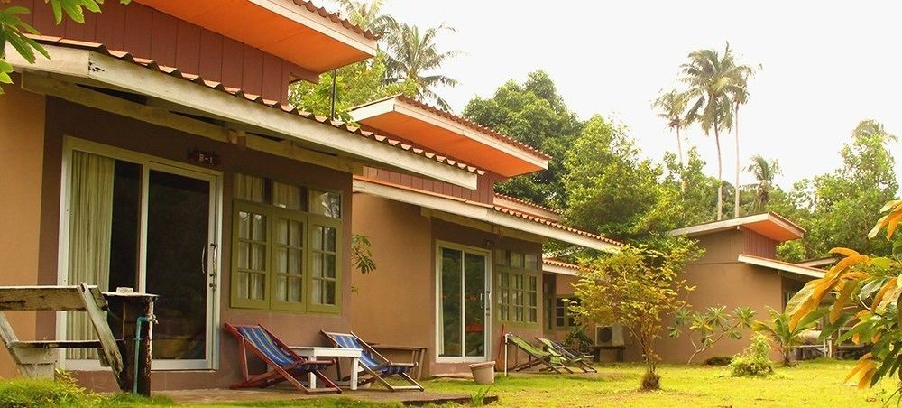 Siam Beach Resort Koh Kood Ko Kut Exterior photo